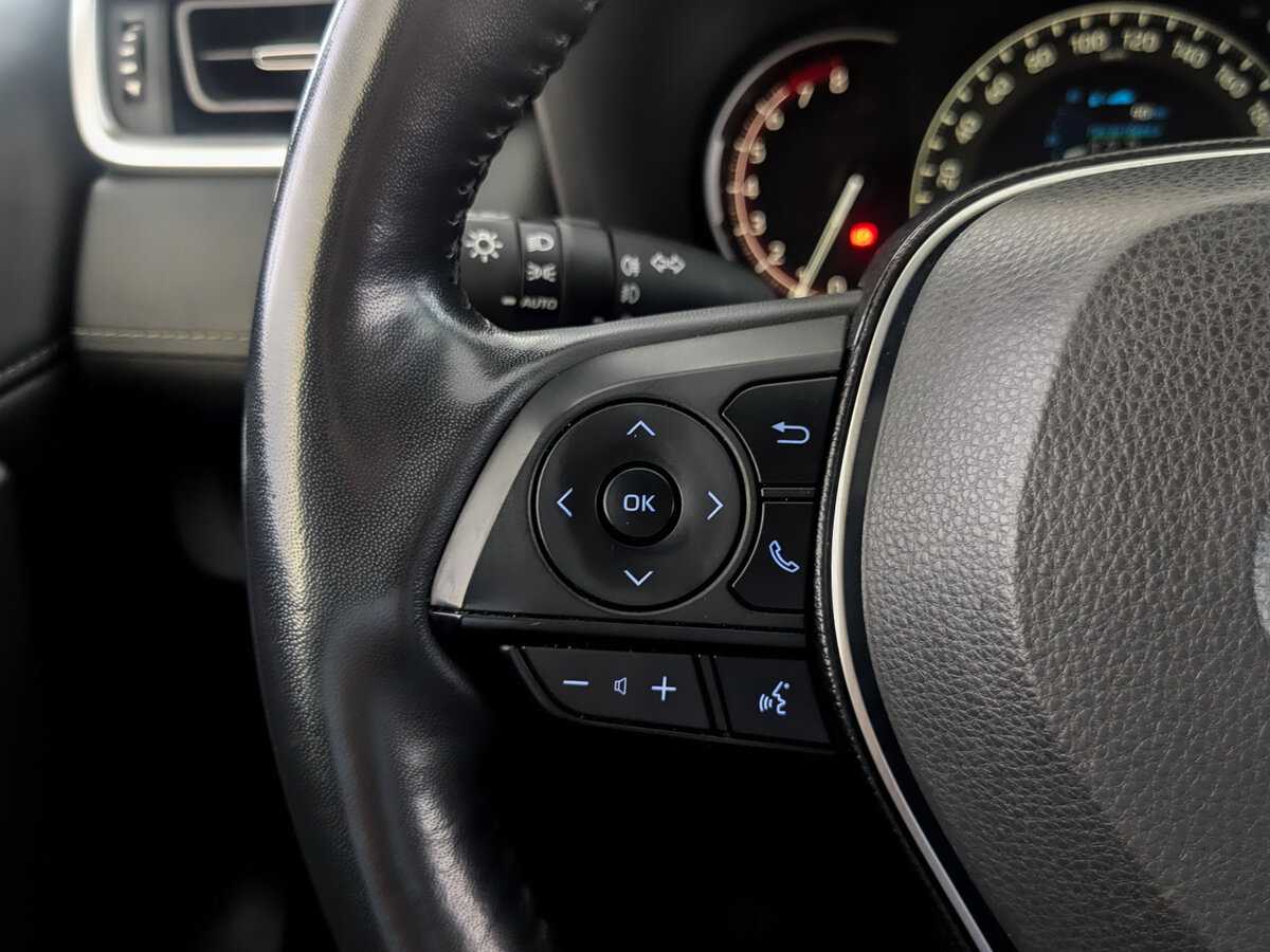 Купить Toyota RAV4, 2020, 93 547 км.. Фото: #21