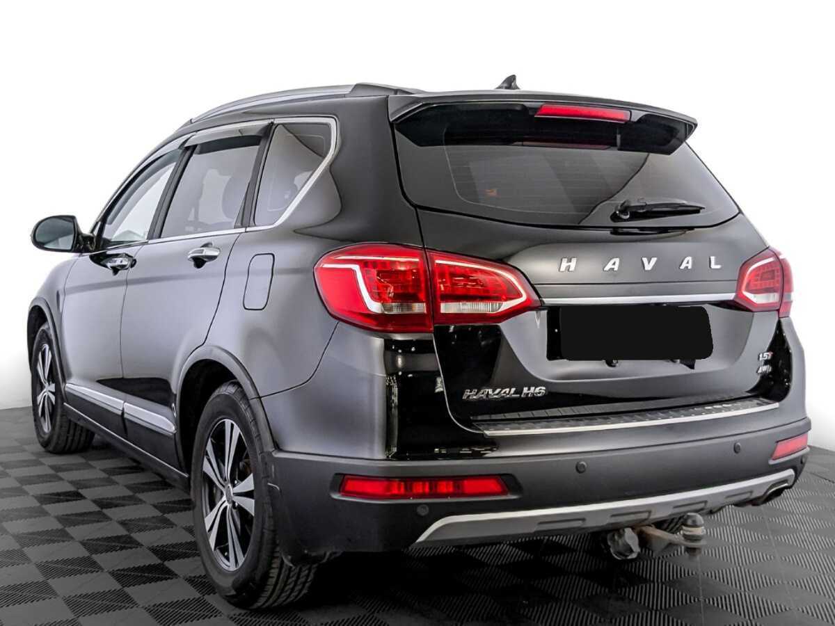 Купить Haval H6, 2018, 109 575 км.. Фото: #6