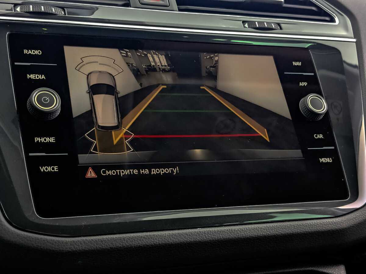 Купить Volkswagen Tiguan, 2021, 45 095 км.. Фото: #20