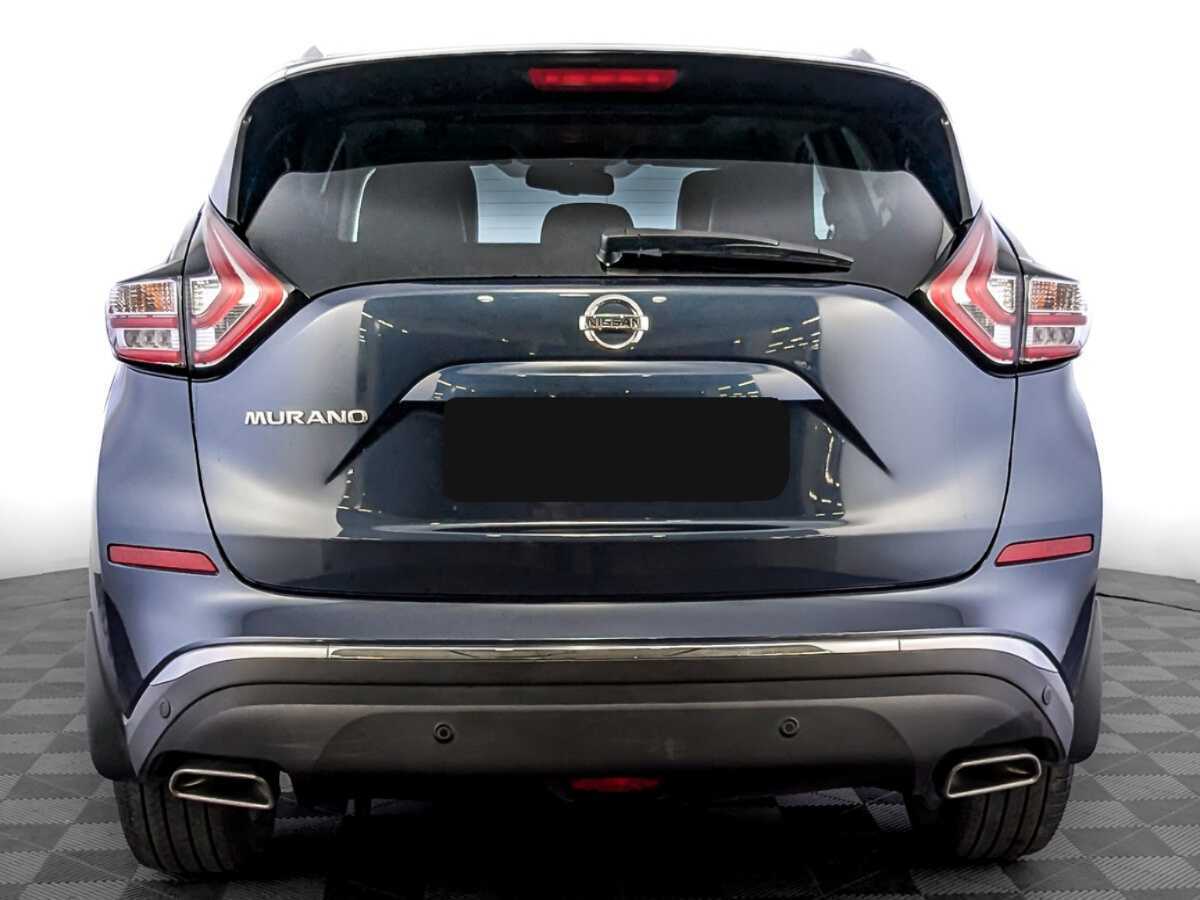 Купить Nissan Murano, 2019, 45 830 км.. Фото: #5