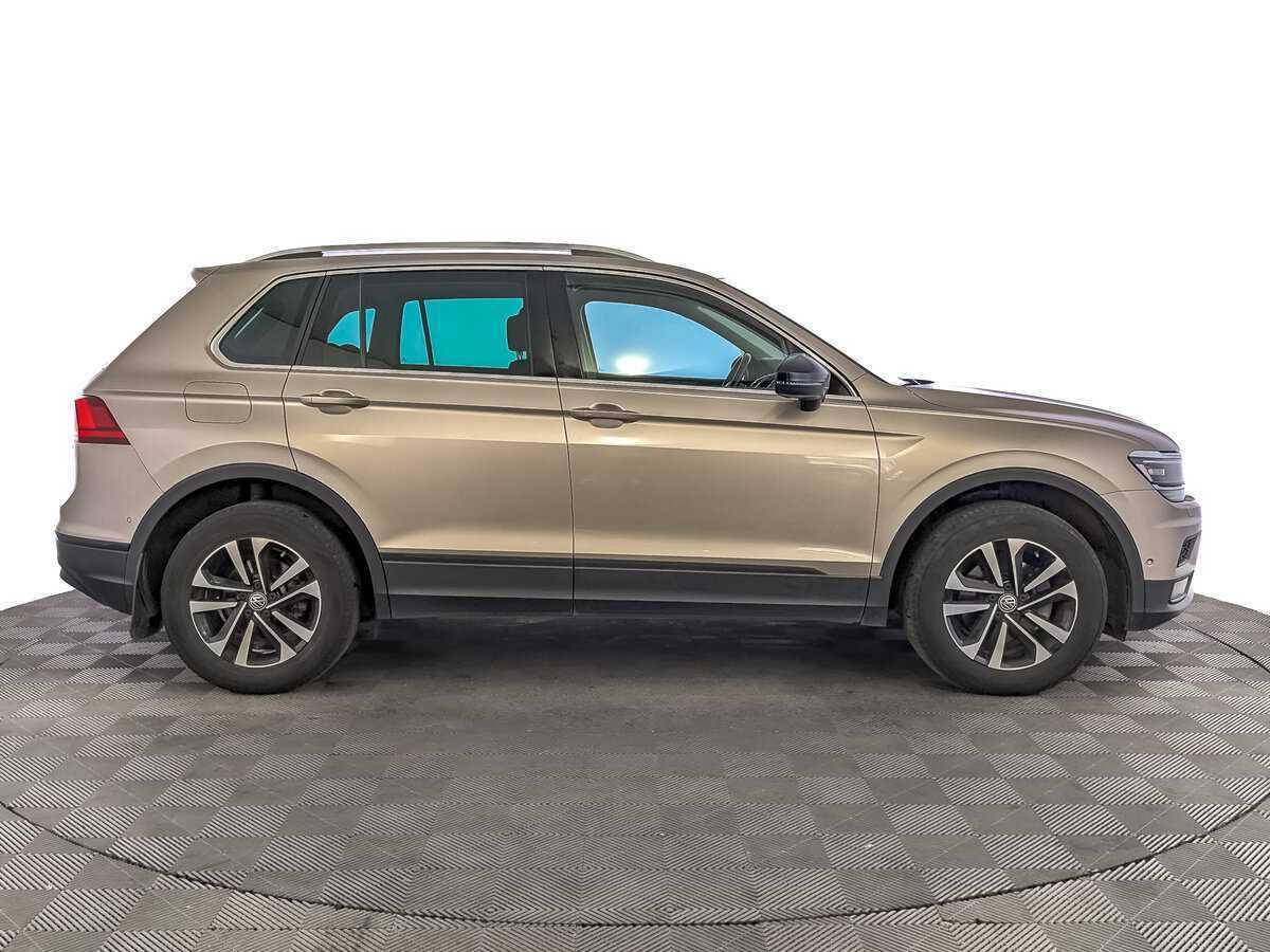 Купить Volkswagen Tiguan, 2019, 97 324 км.. Фото: #3