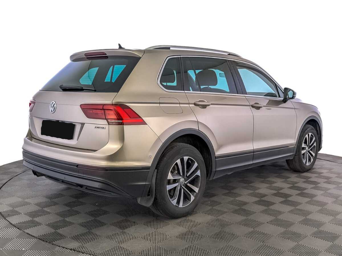 Купить Volkswagen Tiguan, 2019, 97 324 км.. Фото: #4