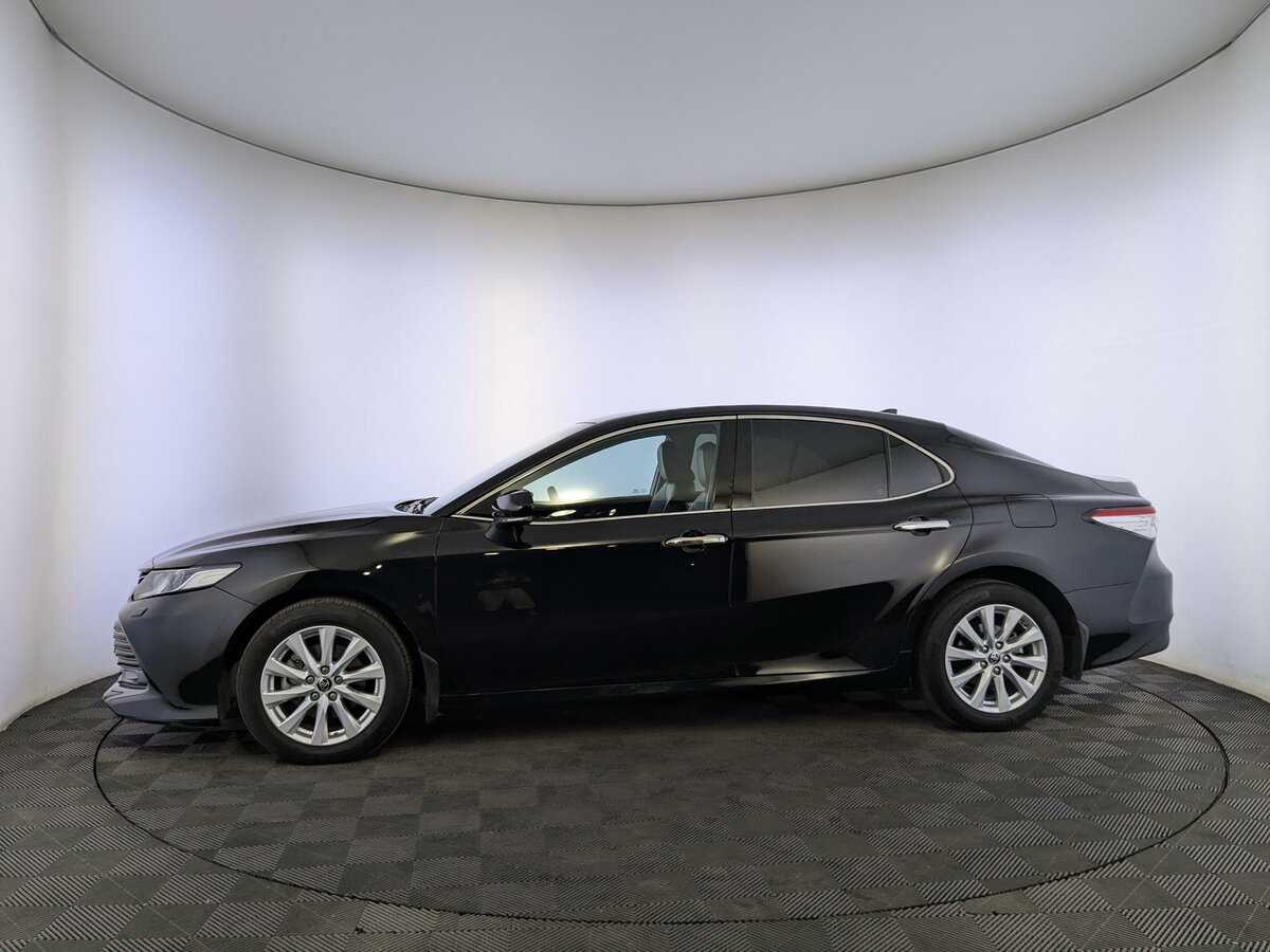 Купить Toyota Camry, 2020, 36 133 км.. Фото: #7