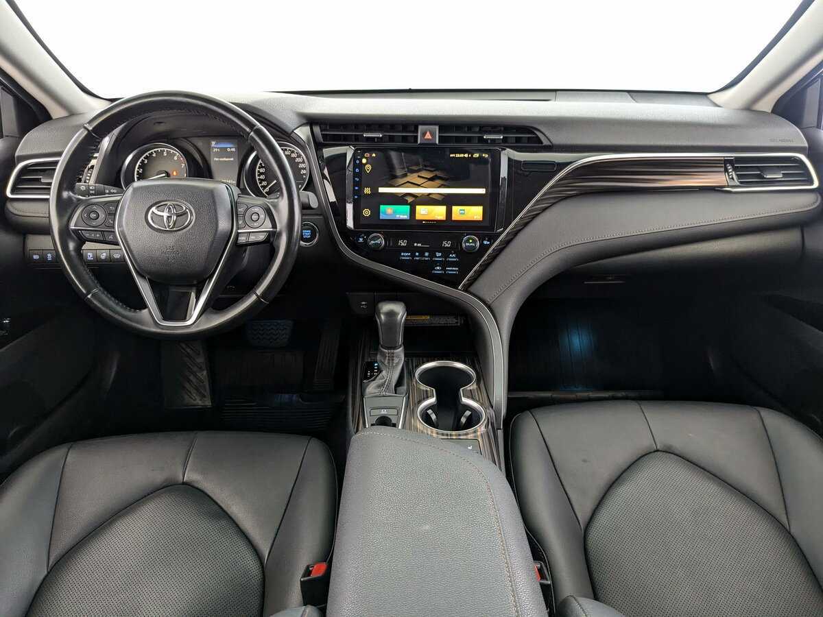 Купить Toyota Camry, 2020, 36 133 км.. Фото: #19