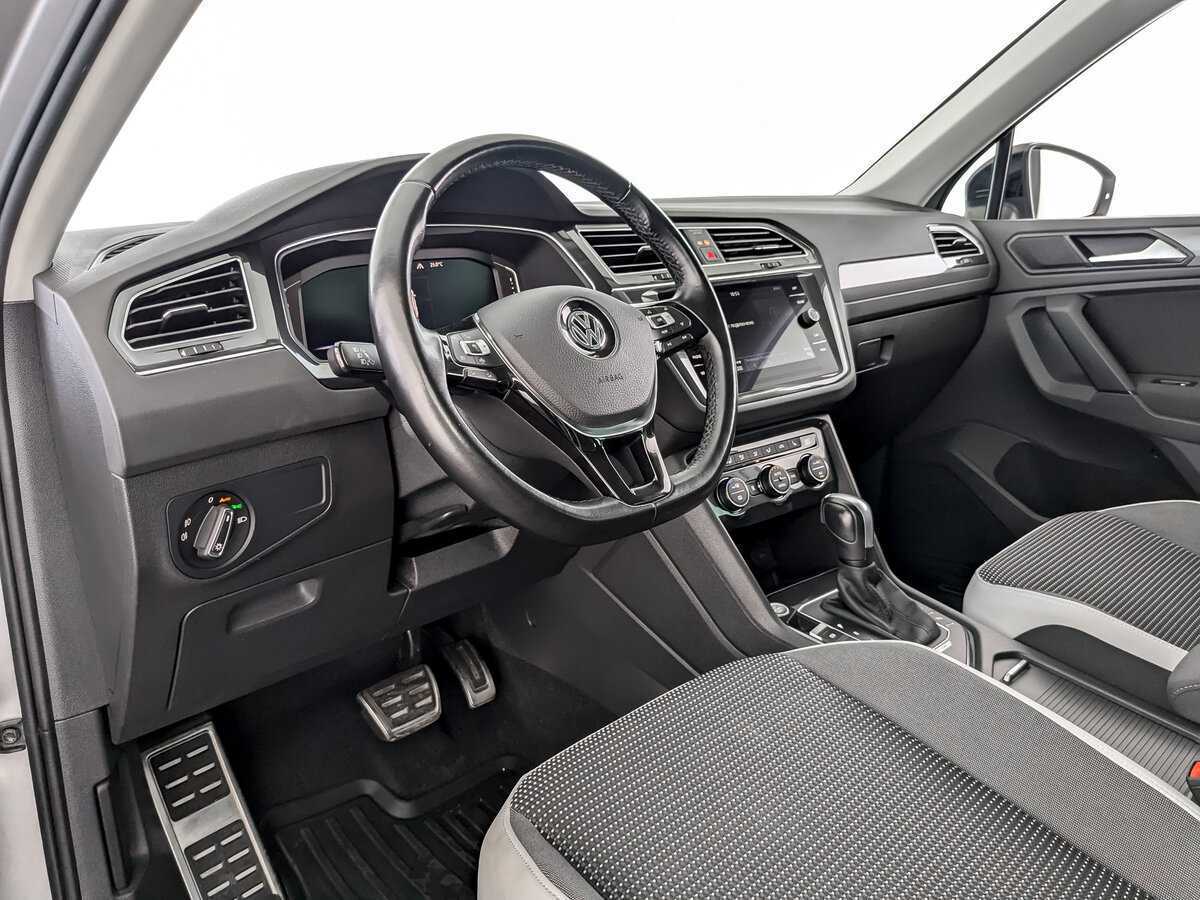 Купить Volkswagen Tiguan, 2020, 90 833 км.. Фото: #13