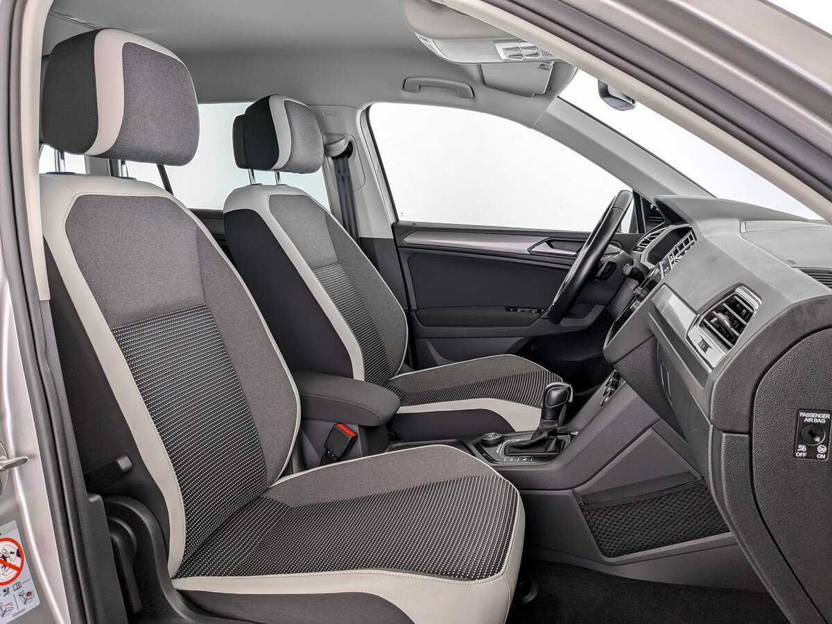 Купить Volkswagen Tiguan, 2020, 90 833 км.. Фото: #18