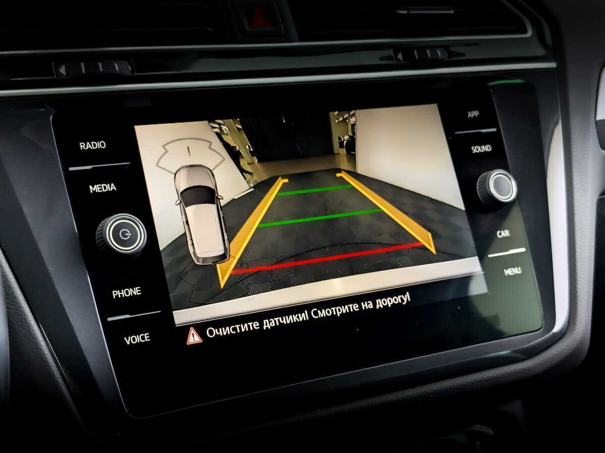 Купить Volkswagen Tiguan, 2020, 90 833 км.. Фото: #21