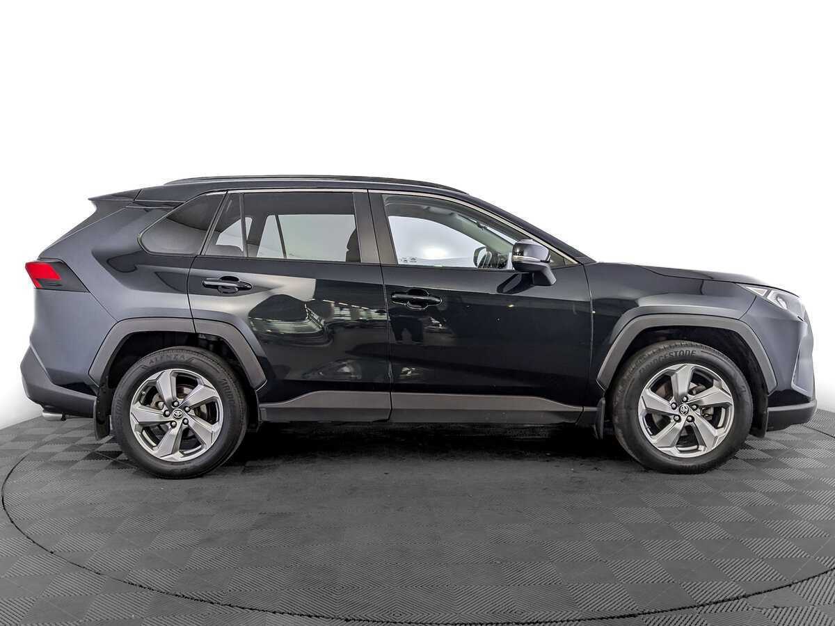 Купить Toyota RAV4, 2020, 108 000 км.. Фото: #16