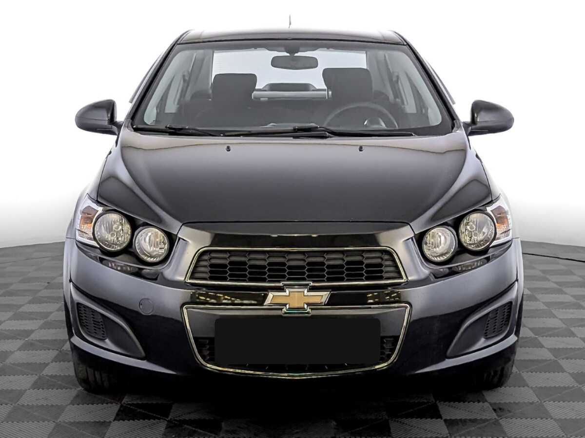 Купить Chevrolet Aveo, 2014, 83 759 км.. Фото: #1