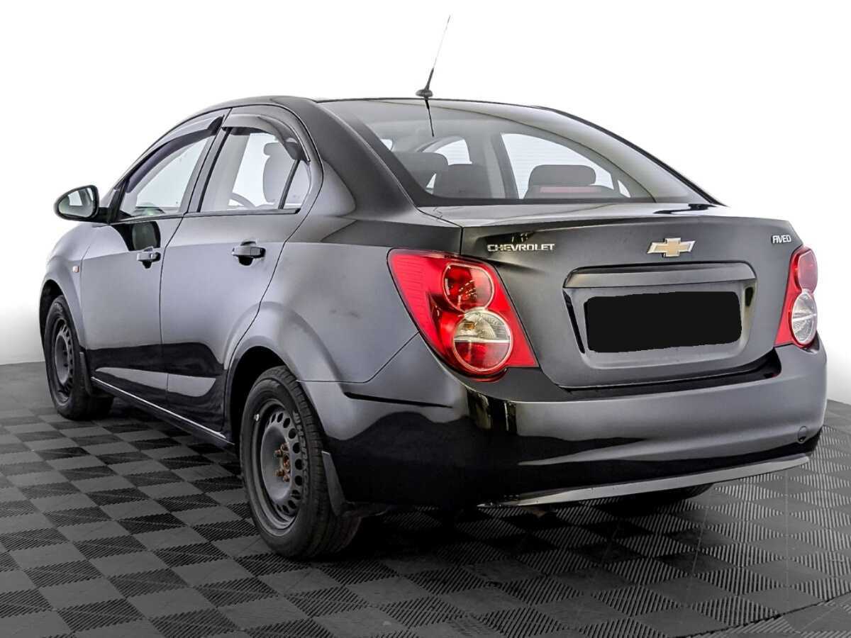Купить Chevrolet Aveo, 2014, 83 759 км.. Фото: #6