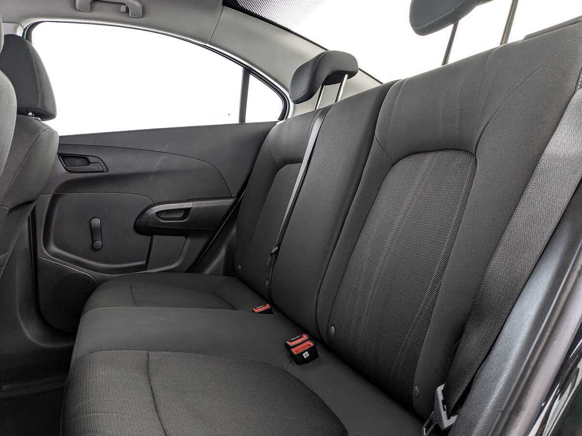 Купить Chevrolet Aveo, 2014, 83 759 км.. Фото: #9