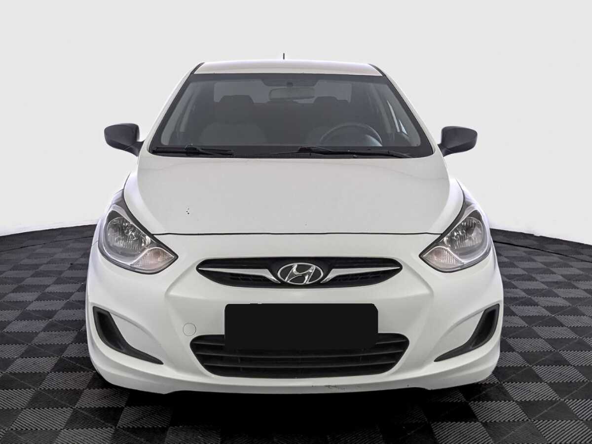 Купить Hyundai Solaris, 2014, 136 288 км.. Фото: #1