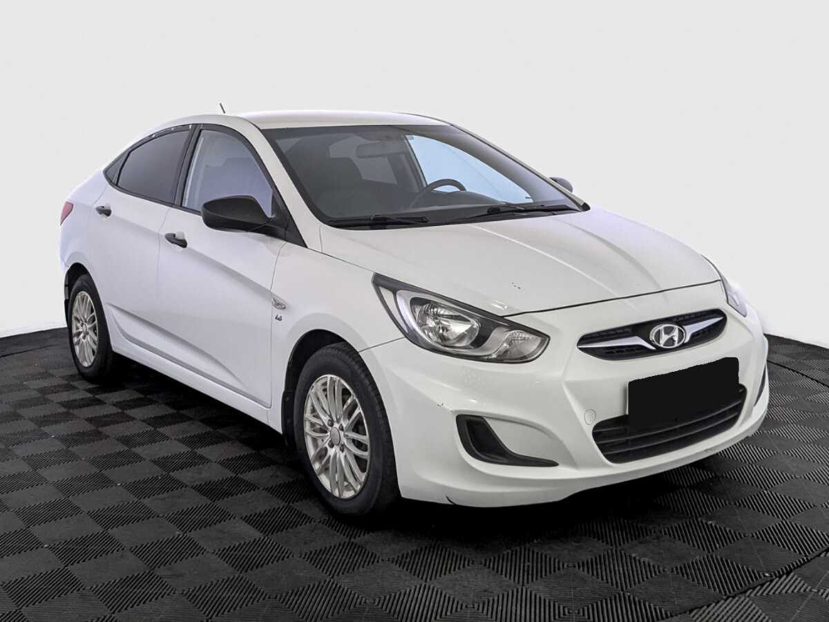 Купить Hyundai Solaris, 2014, 136 288 км.. Фото: #2