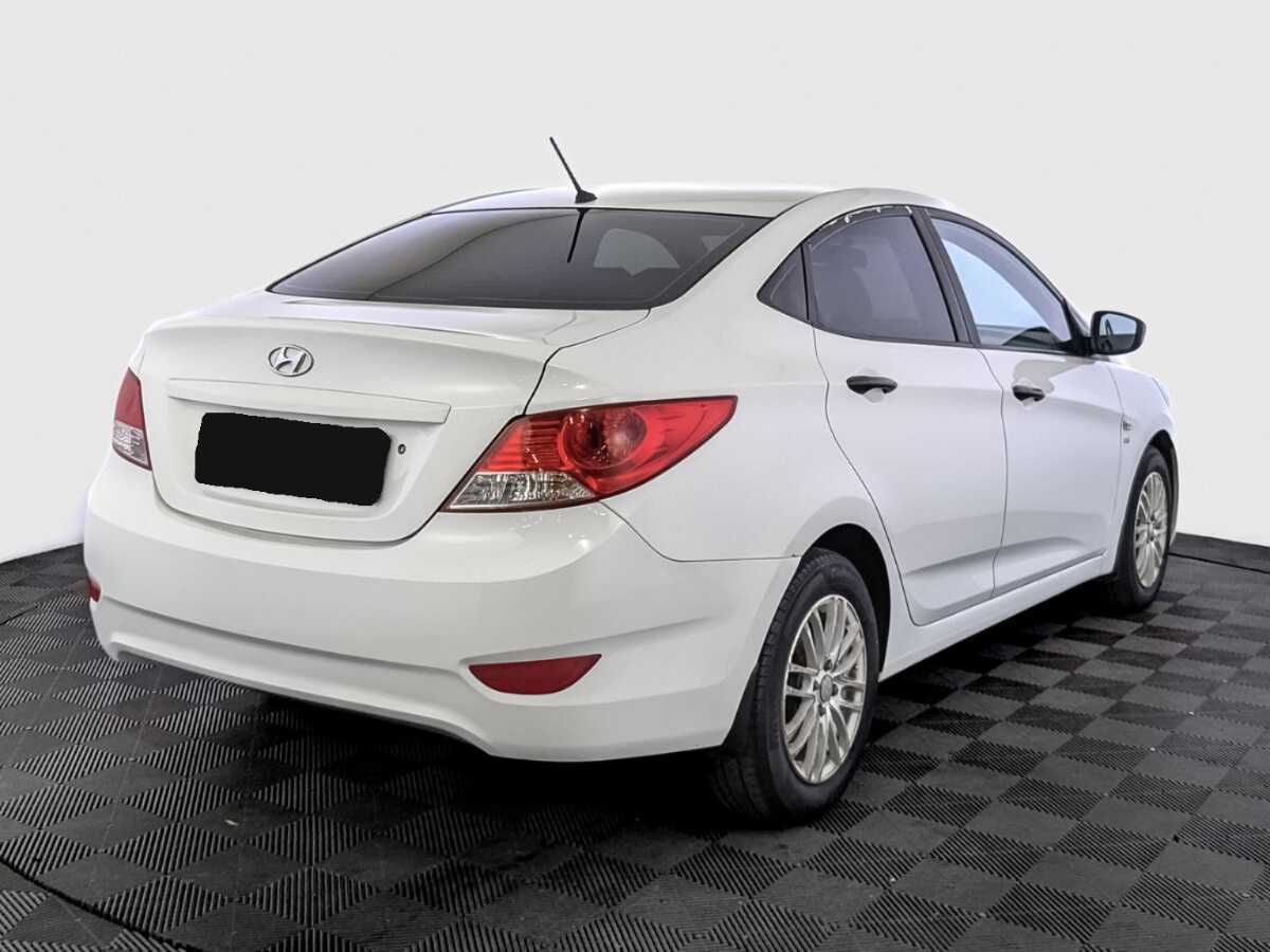 Купить Hyundai Solaris, 2014, 136 288 км.. Фото: #4