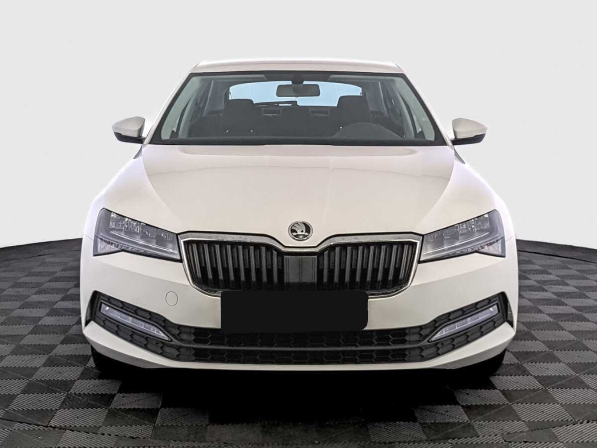 Купить Skoda Superb, 2021, 49 099 км.. Фото: #1