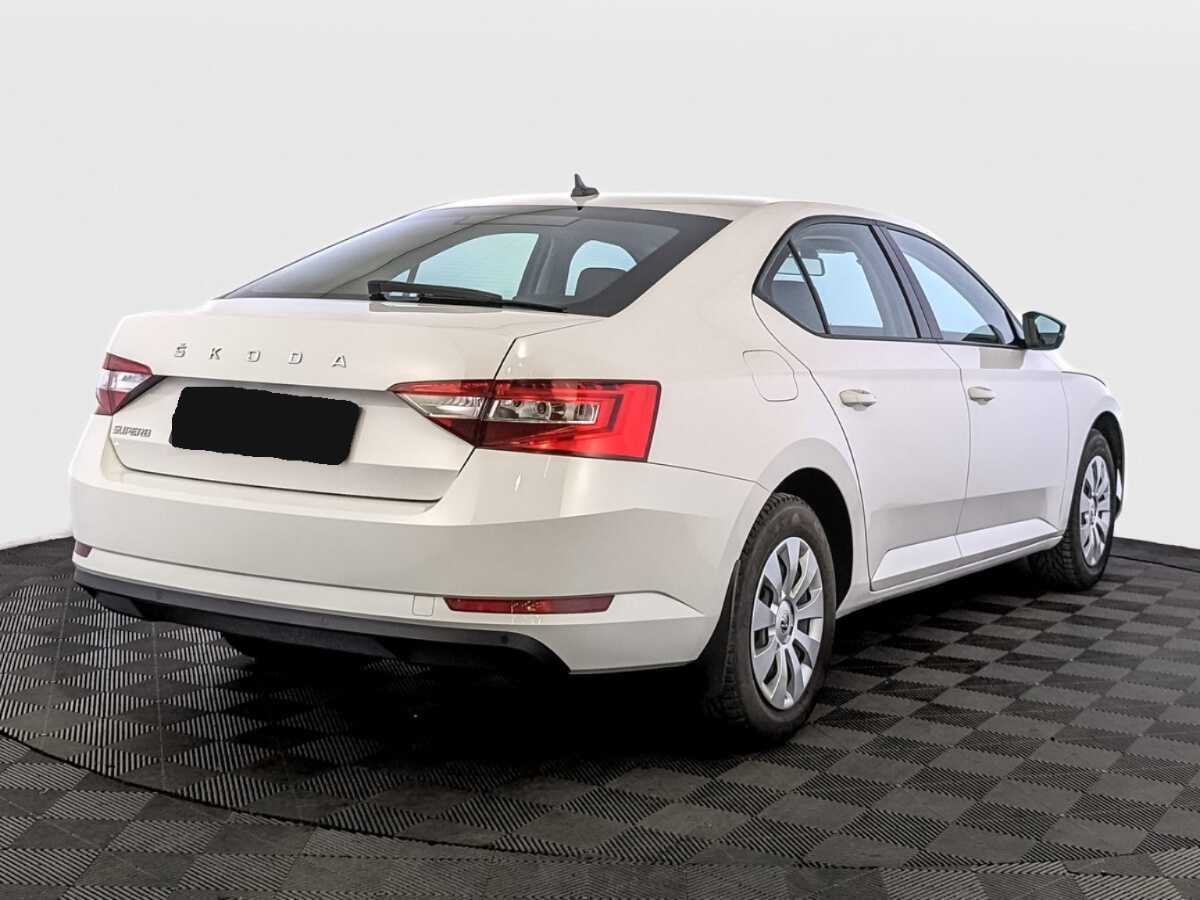 Купить Skoda Superb, 2021, 49 099 км.. Фото: #4