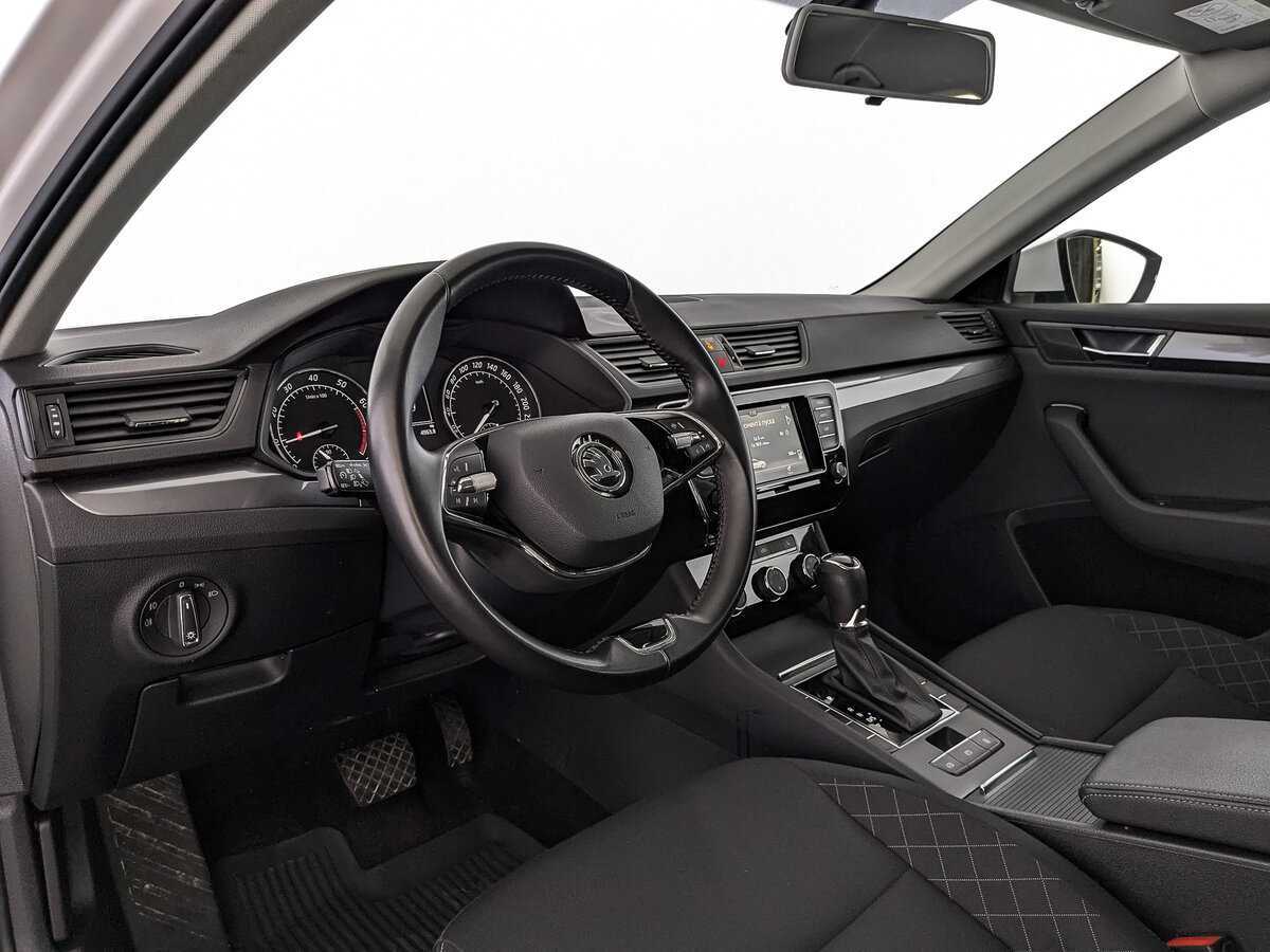 Купить Skoda Superb, 2021, 49 099 км.. Фото: #10