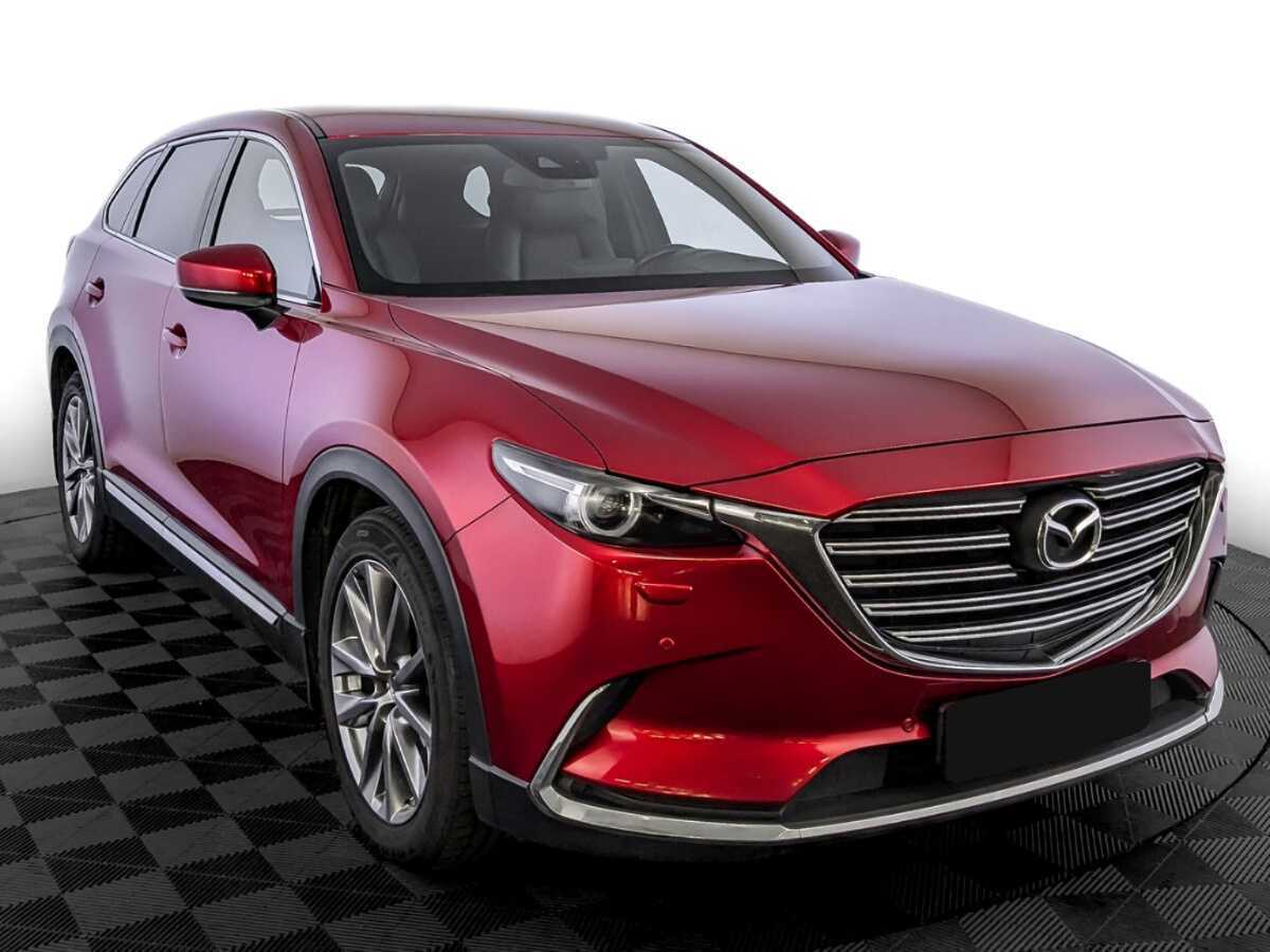 Купить Mazda CX-9, 2018, 136 414 км.. Фото: #2