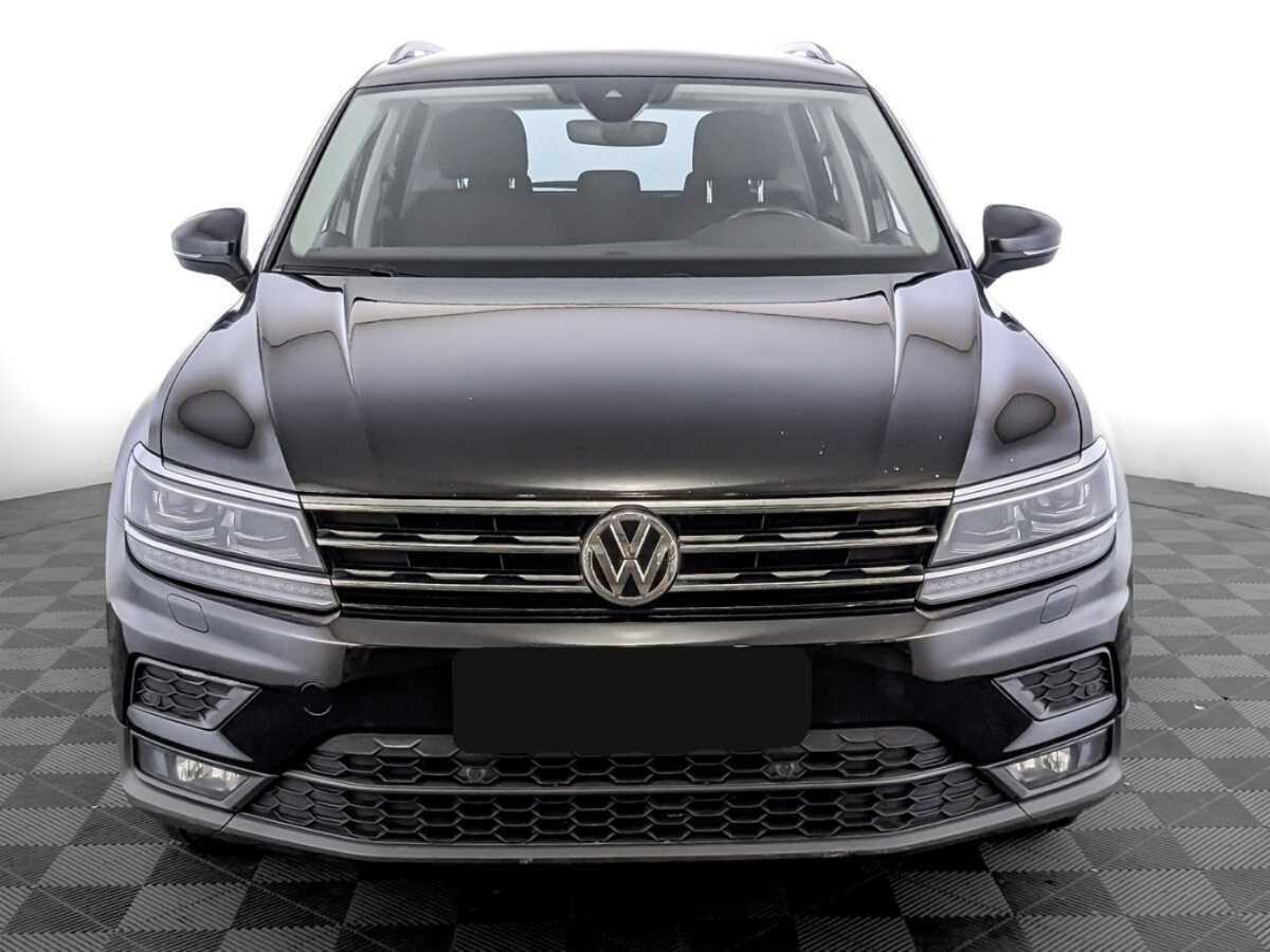 Купить Volkswagen Tiguan, 2019, 110 620 км.. Фото: #1