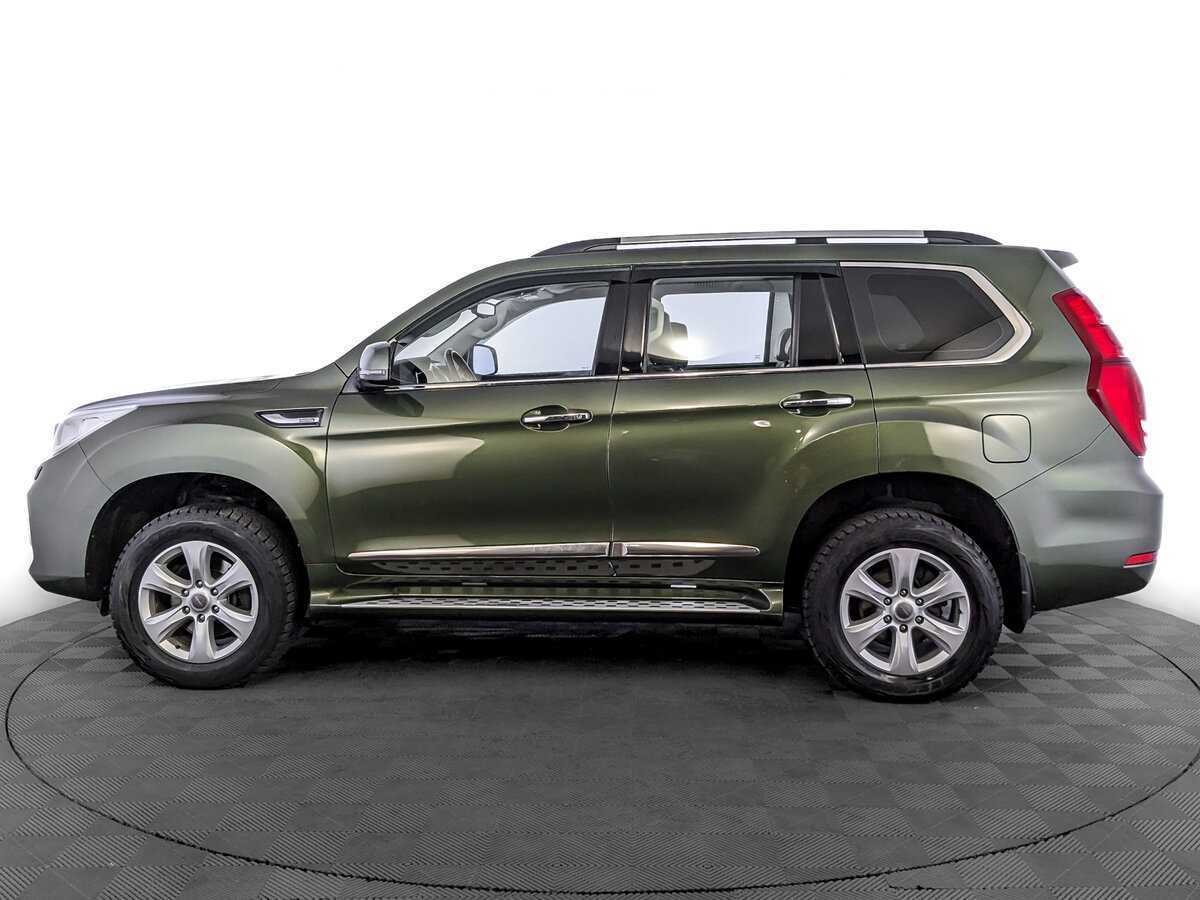 Купить Haval H9, 2019, 119 838 км.. Фото: #7