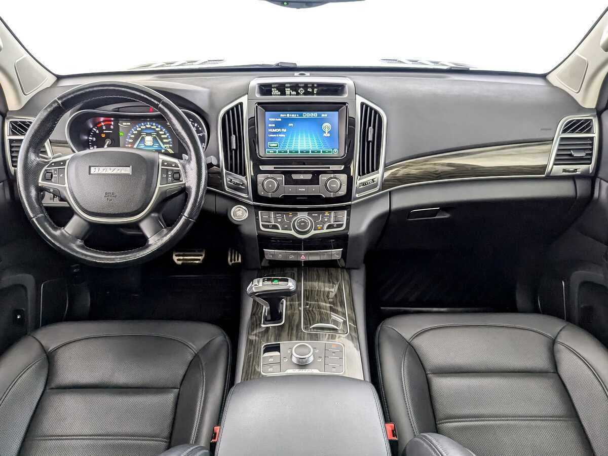 Купить Haval H9, 2019, 119 838 км.. Фото: #11