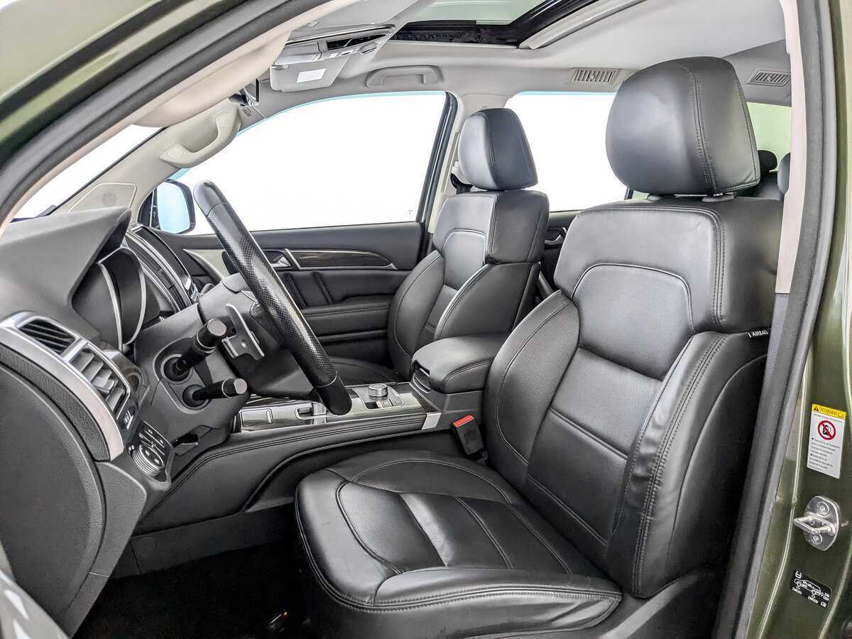 Купить Haval H9, 2019, 119 838 км.. Фото: #15