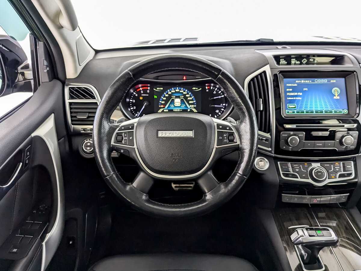 Купить Haval H9, 2019, 119 838 км.. Фото: #17
