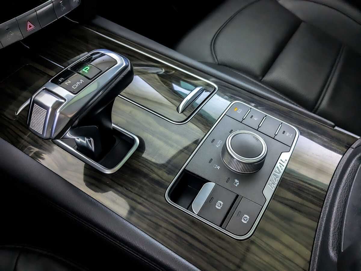 Купить Haval H9, 2019, 119 838 км.. Фото: #22