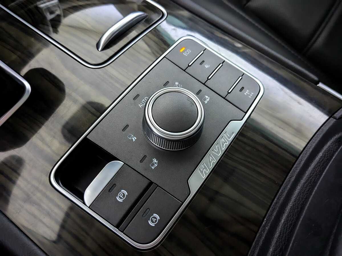 Купить Haval H9, 2019, 119 838 км.. Фото: #23