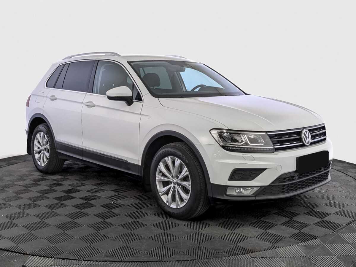 Купить Volkswagen Tiguan, 2017, 132 657 км.. Фото: #2