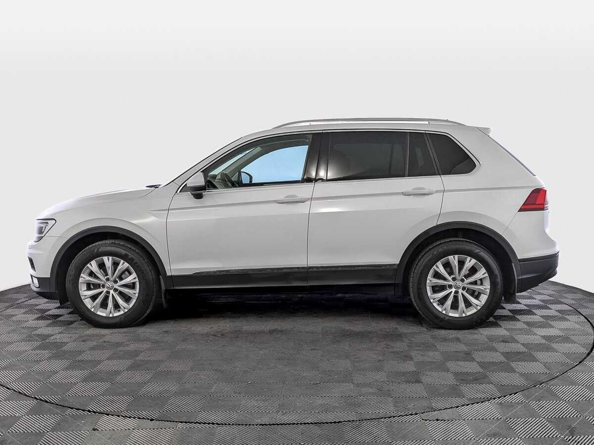 Купить Volkswagen Tiguan, 2017, 132 657 км.. Фото: #7