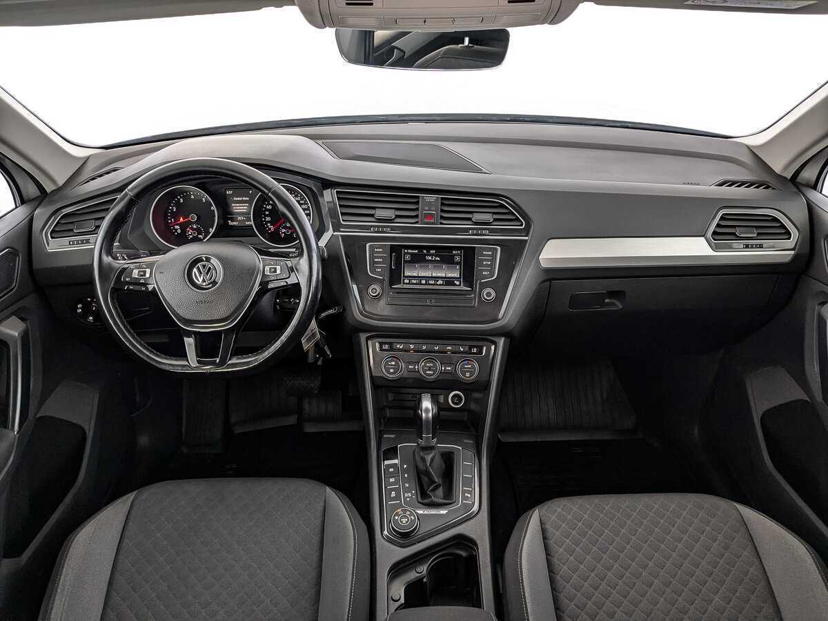 Купить Volkswagen Tiguan, 2017, 132 657 км.. Фото: #9