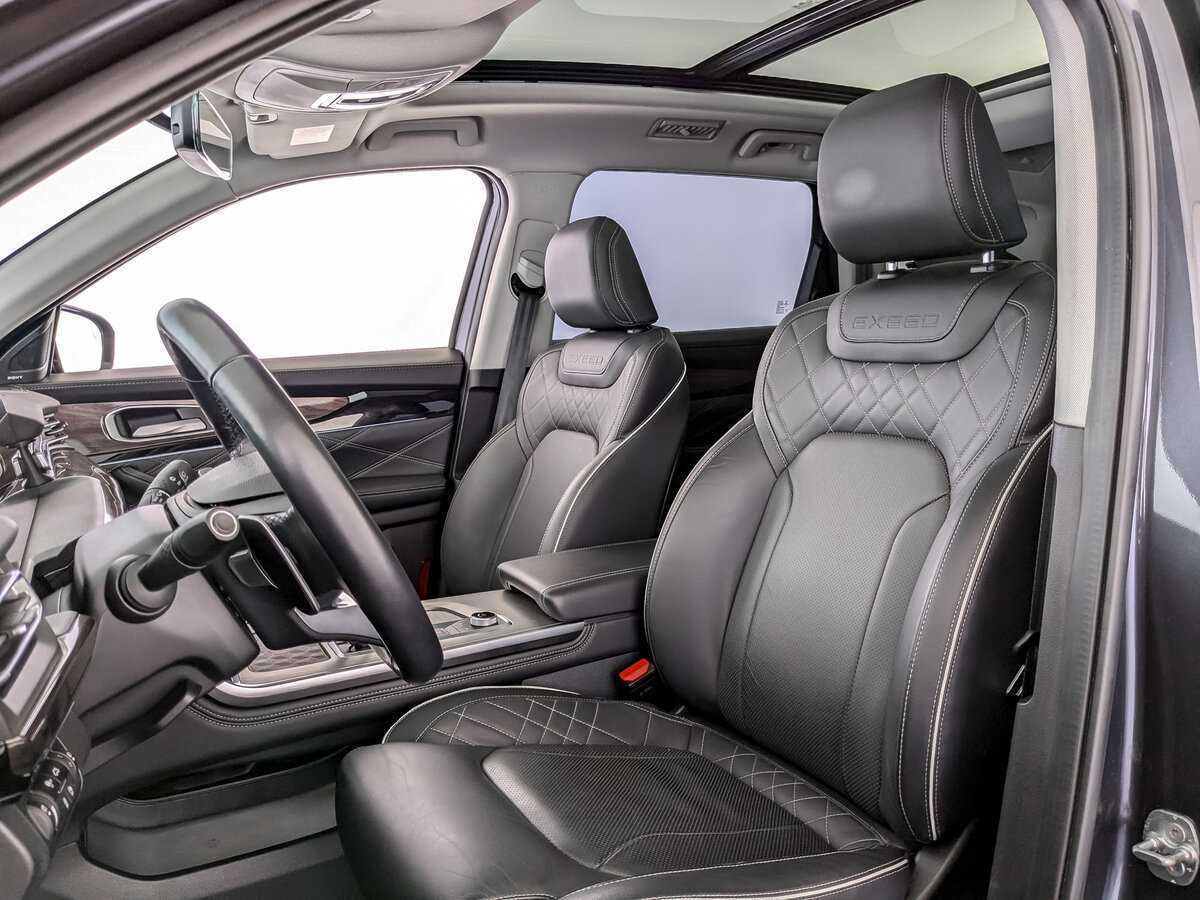 Купить EXEED VX, 2022, 84 789 км.. Фото: #16