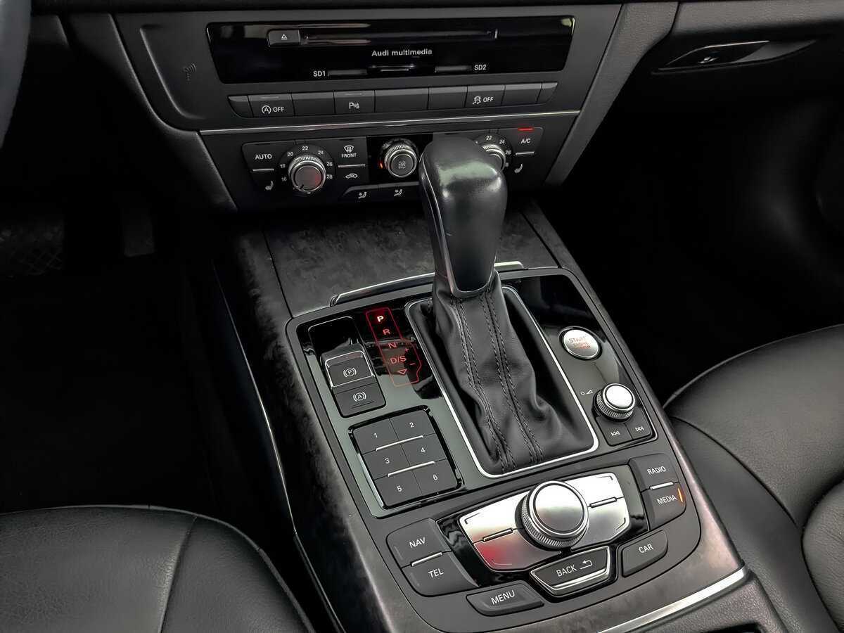 Купить Audi A6, 2018, 92 700 км.. Фото: #22