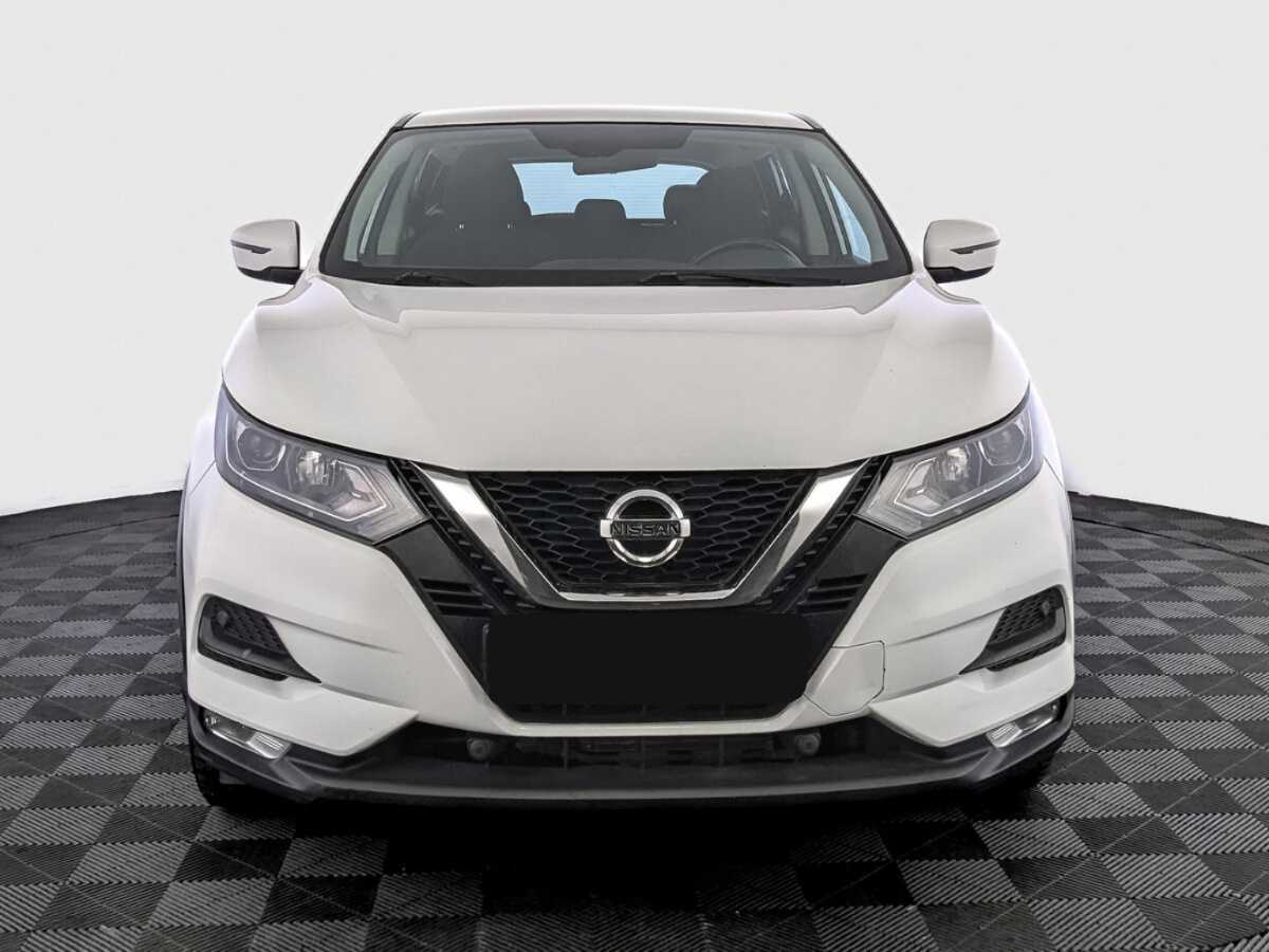 Купить Nissan Qashqai, 2019, 105 077 км.. Фото: #1