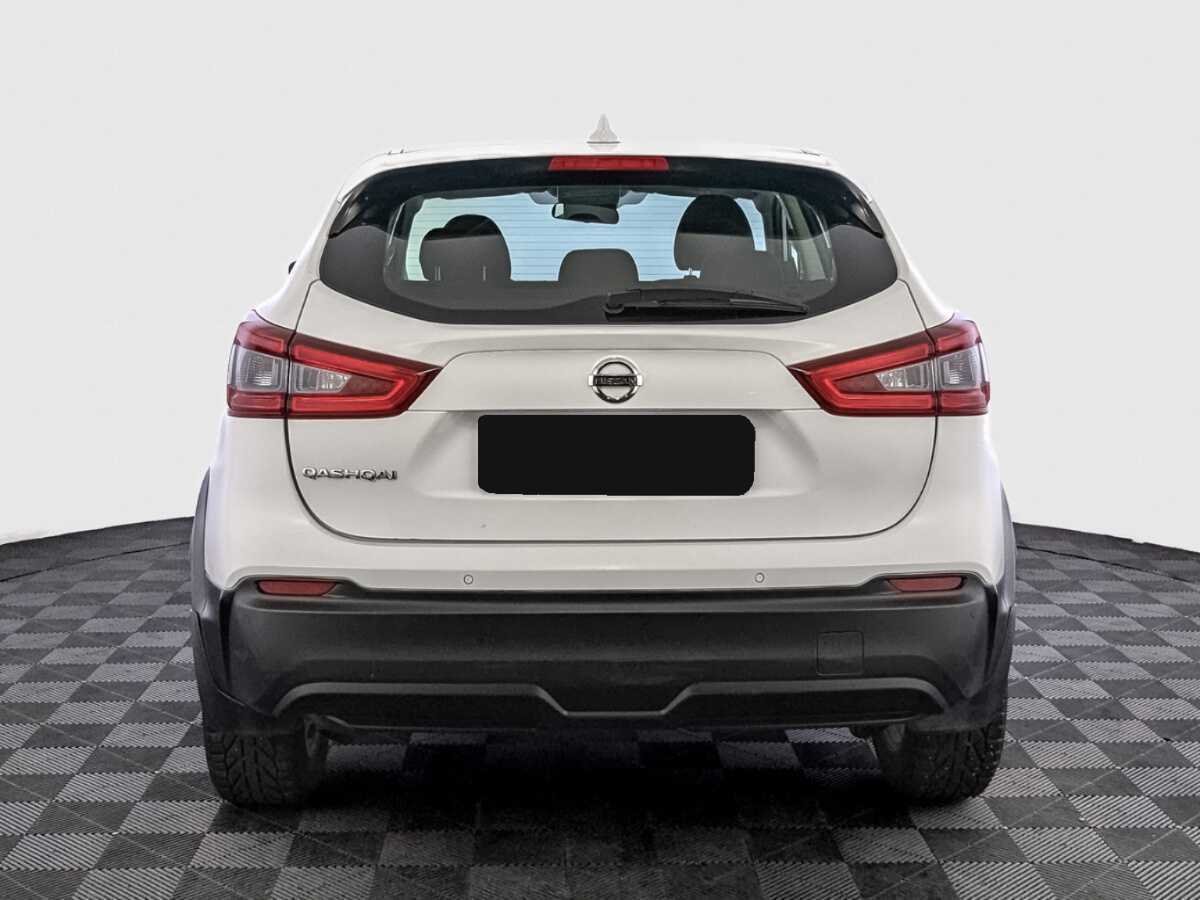 Купить Nissan Qashqai, 2019, 105 077 км.. Фото: #5