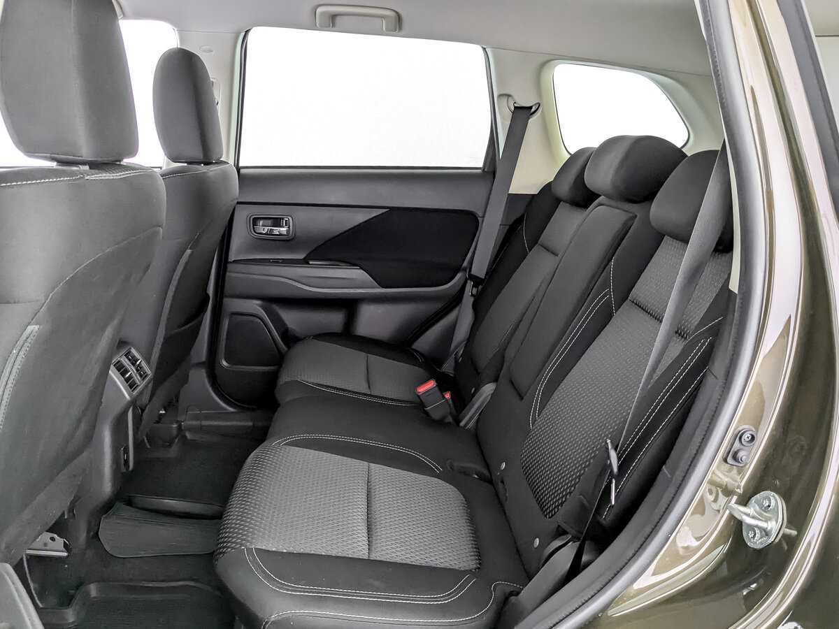 Купить Mitsubishi Outlander, 2021, 70 825 км.. Фото: #9