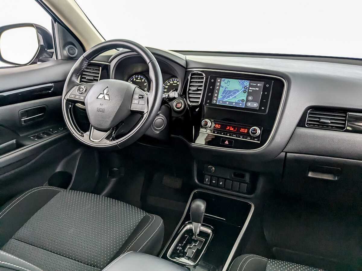 Купить Mitsubishi Outlander, 2021, 70 825 км.. Фото: #22