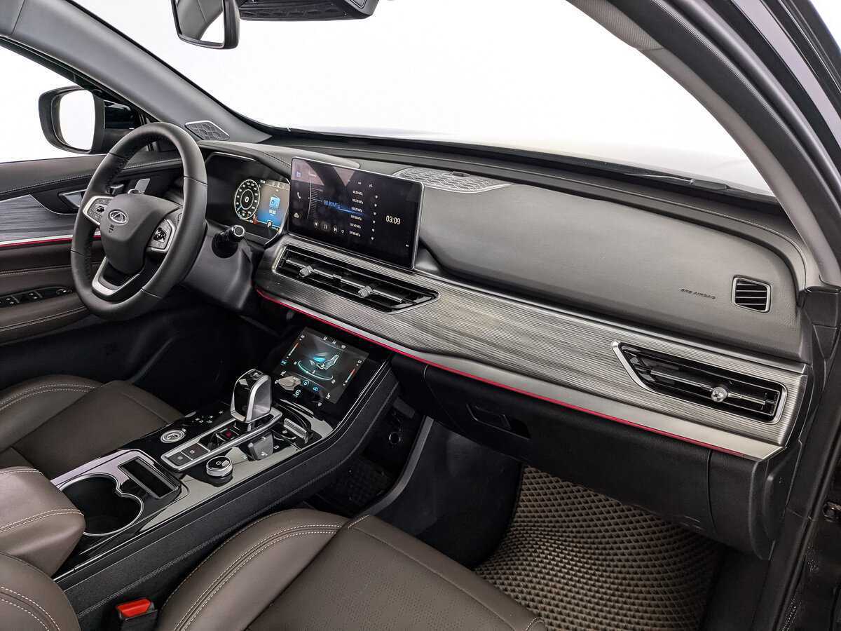 Купить Chery Tiggo 8 Pro, 2023, 53 870 км.. Фото: #8