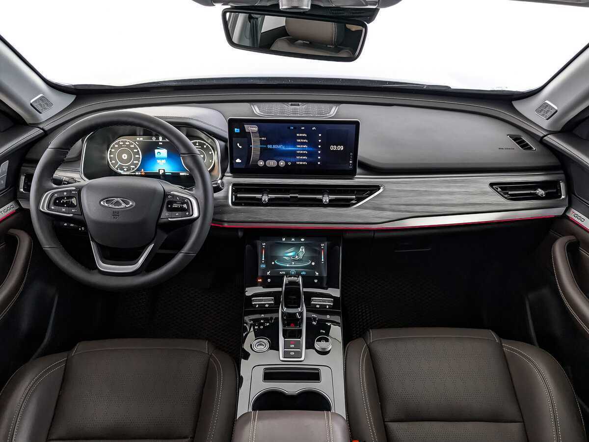 Купить Chery Tiggo 8 Pro, 2023, 53 870 км.. Фото: #9