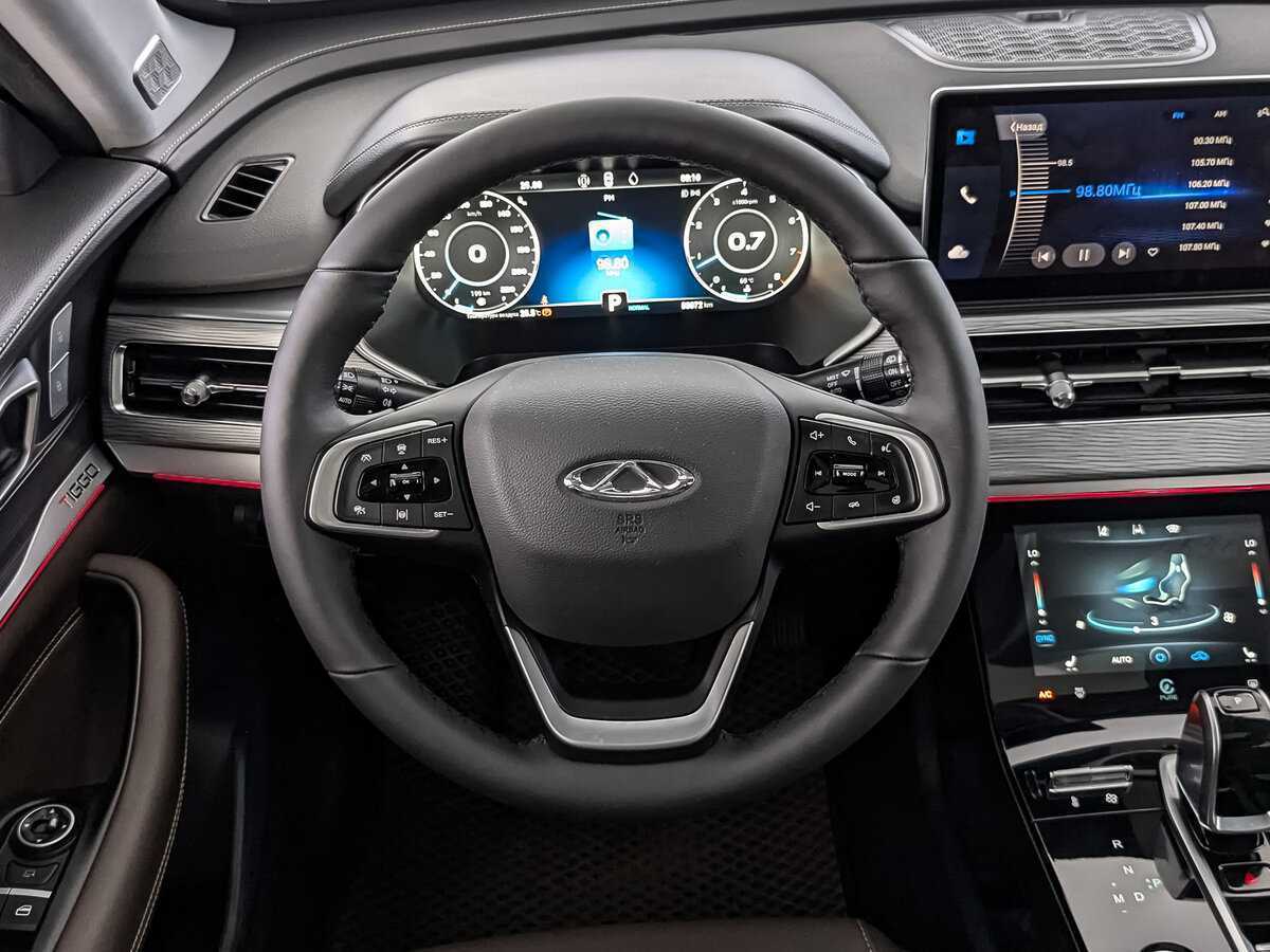 Купить Chery Tiggo 8 Pro, 2023, 53 870 км.. Фото: #16