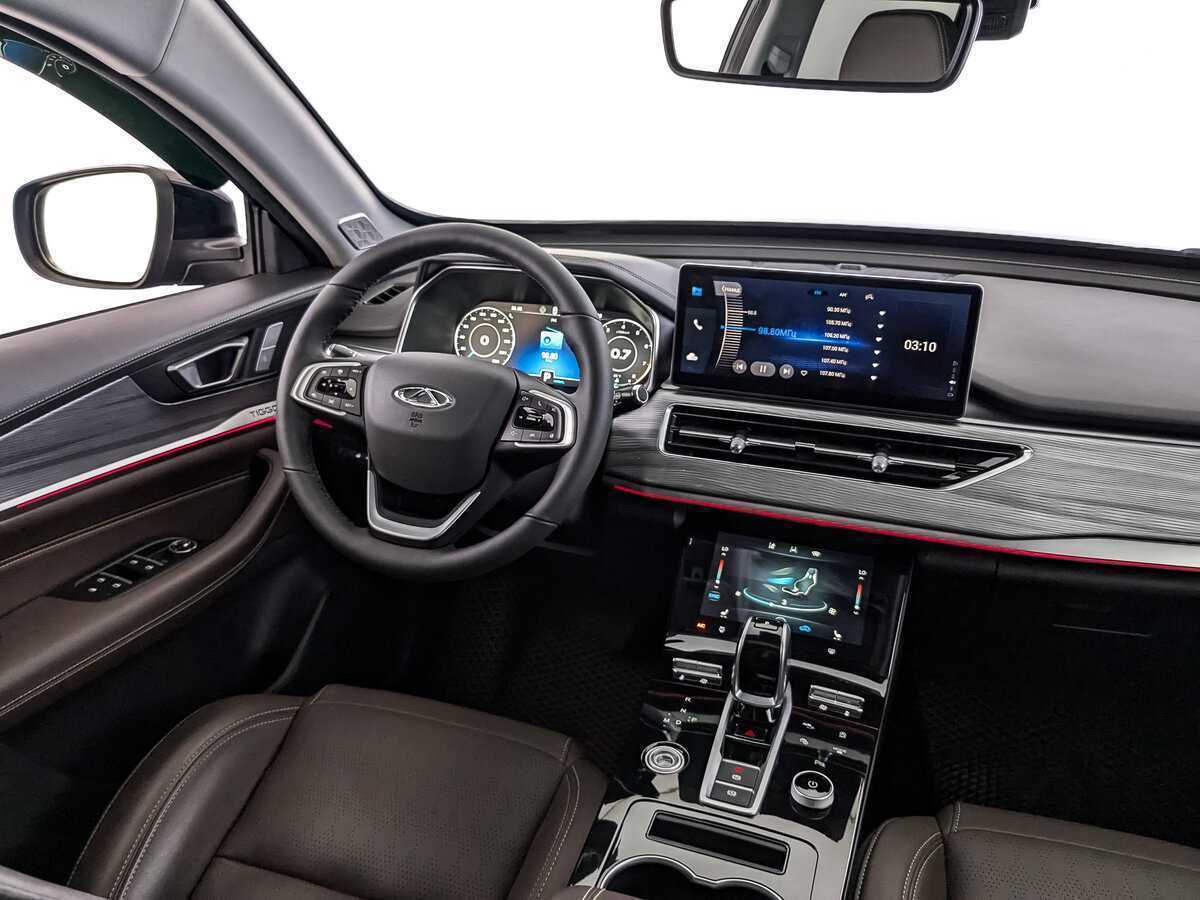 Купить Chery Tiggo 8 Pro, 2023, 53 870 км.. Фото: #22