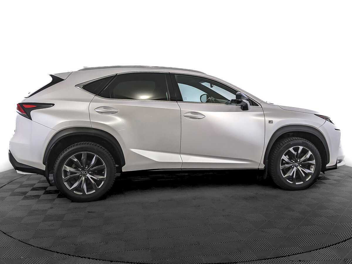 Купить Lexus NX, 2015, 177 844 км.. Фото: #3