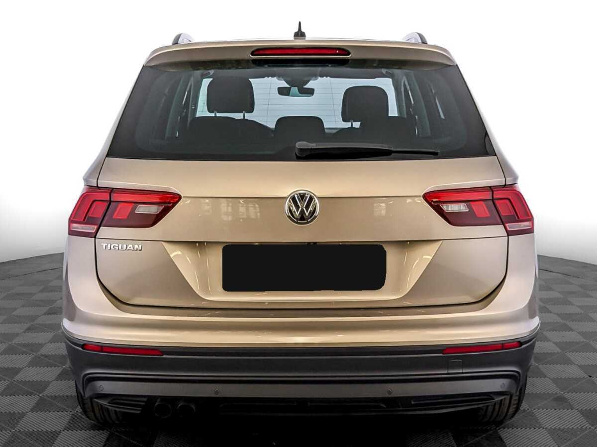 Купить Volkswagen Tiguan, 2019, 107 296 км.. Фото: #5