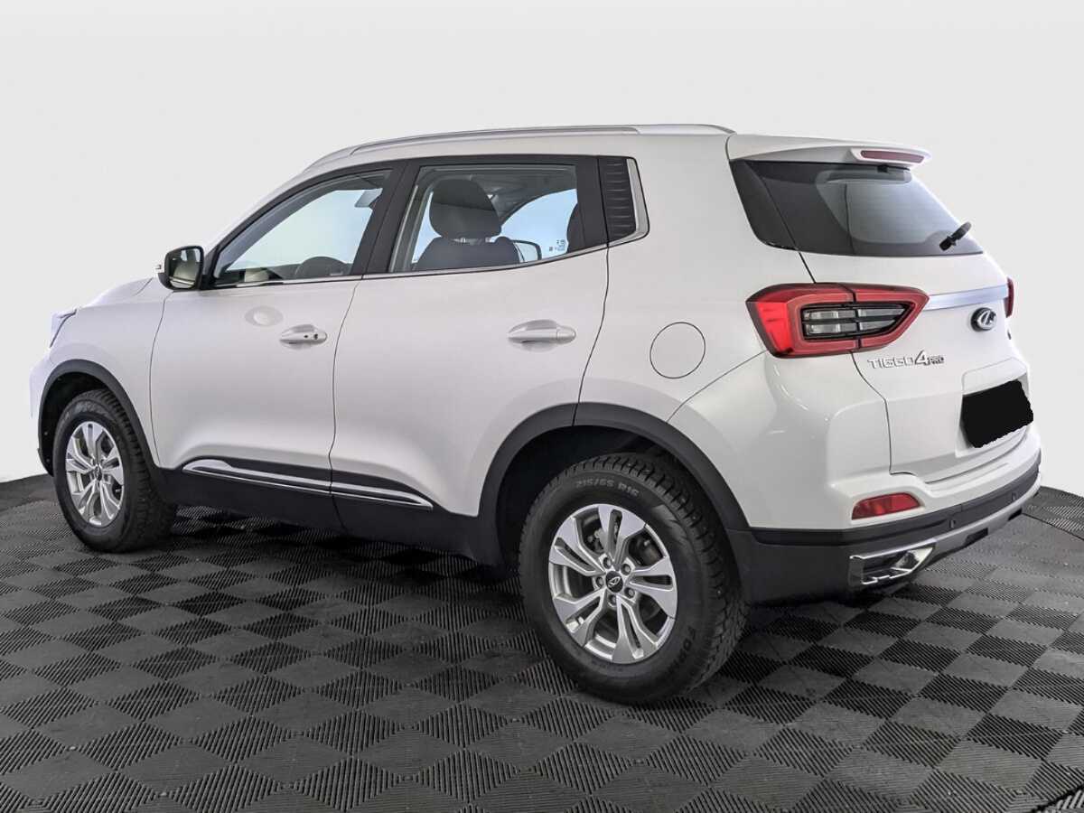 Купить Chery Tiggo 4 Pro, 2023, 11 187 км.. Фото: #6