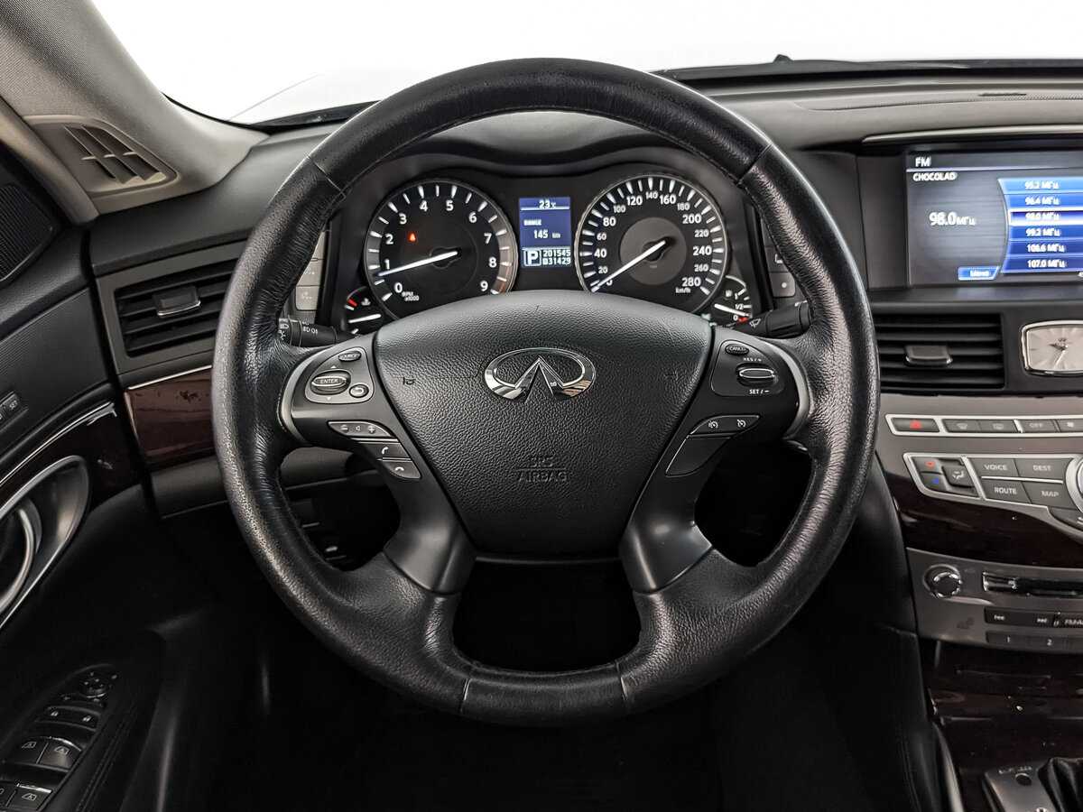Купить Infiniti Q70, 2014, 201 542 км.. Фото: #17