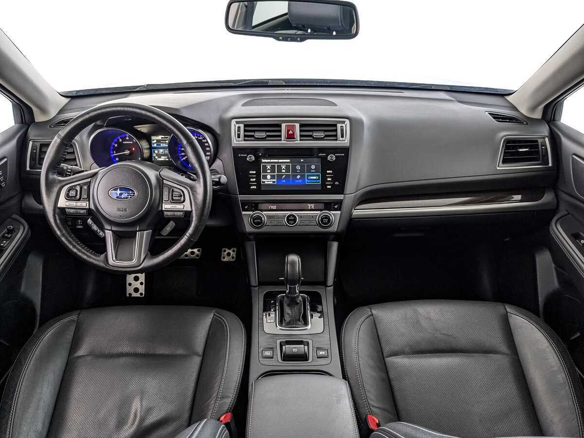 Купить Subaru Outback, 2017, 108 648 км.. Фото: #10