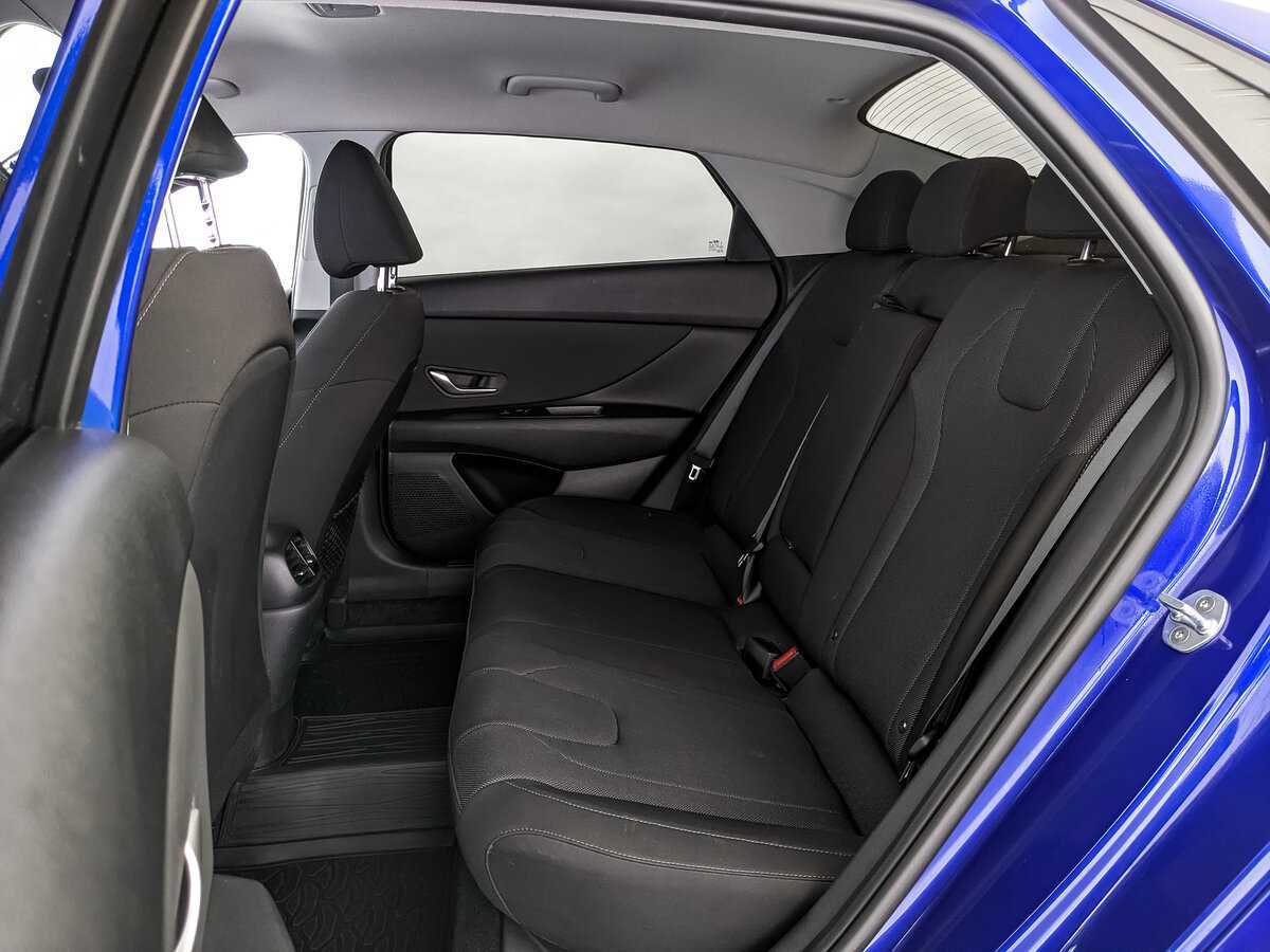 Купить Hyundai Elantra, 2021, 31 597 км.. Фото: #13