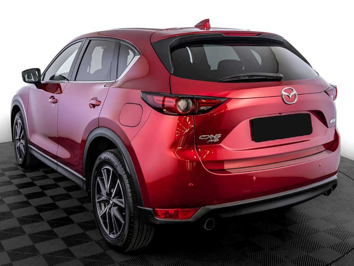 Купить Mazda CX-5, 2019, 246 464 км.. Фото: #6