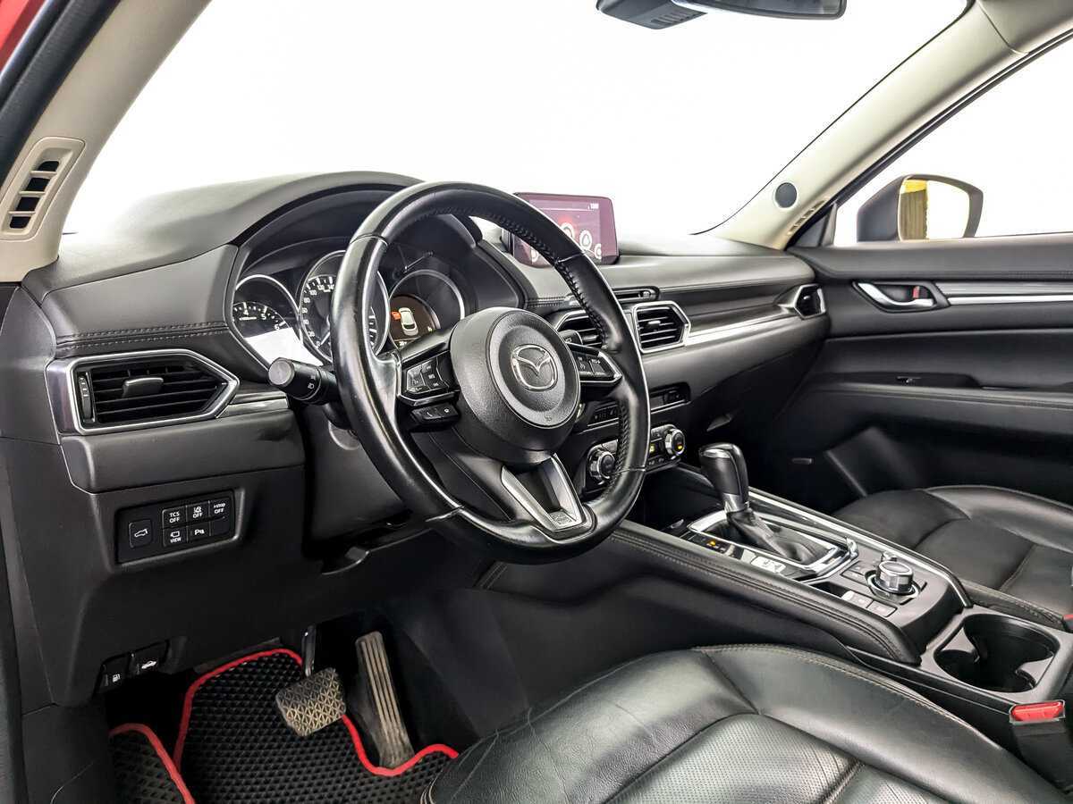 Купить Mazda CX-5, 2019, 246 464 км.. Фото: #13
